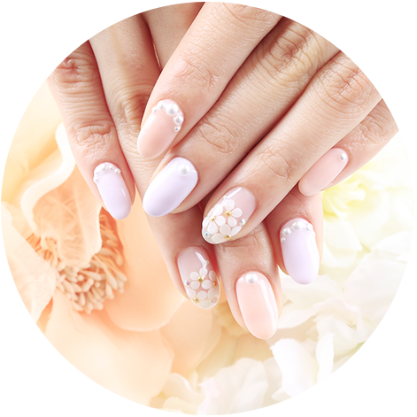 宇都宮ネイル 宇都宮市ネイルサロン 大人女性のプライベート ネイルサロン Tiara Nail